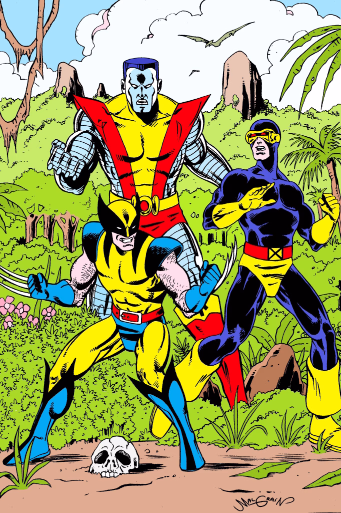 X Men
