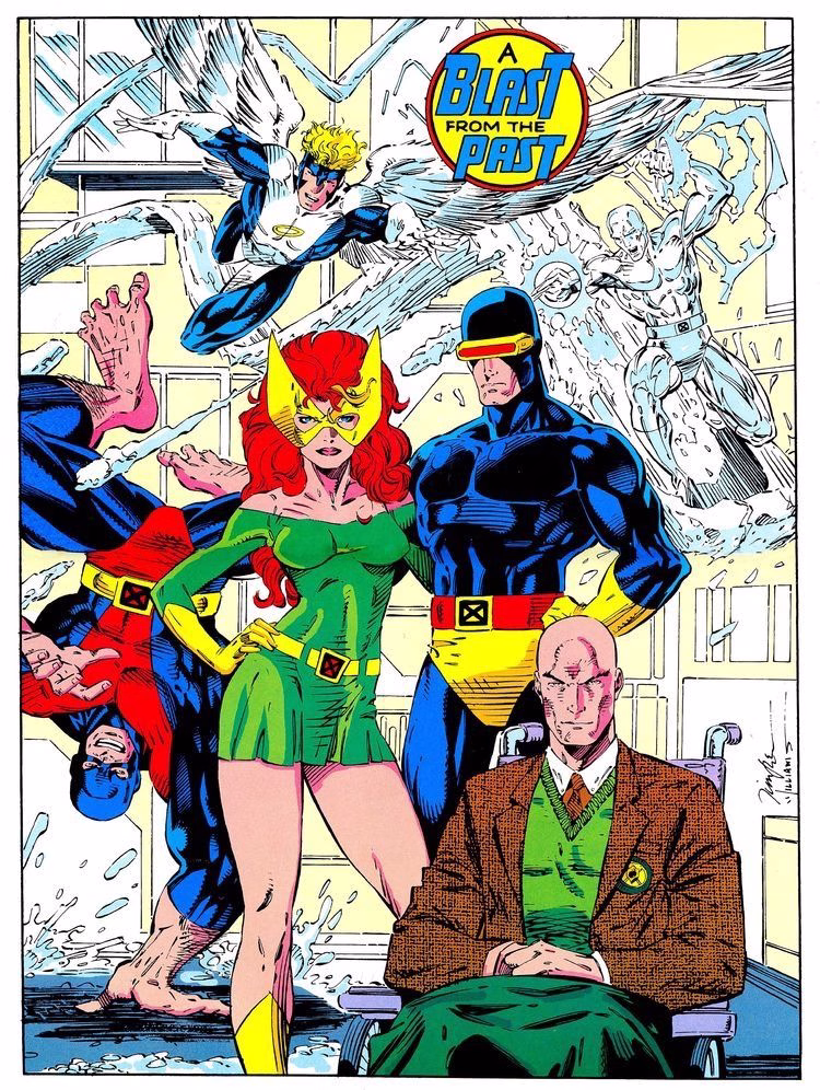 X Men