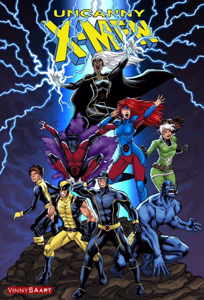 X Men