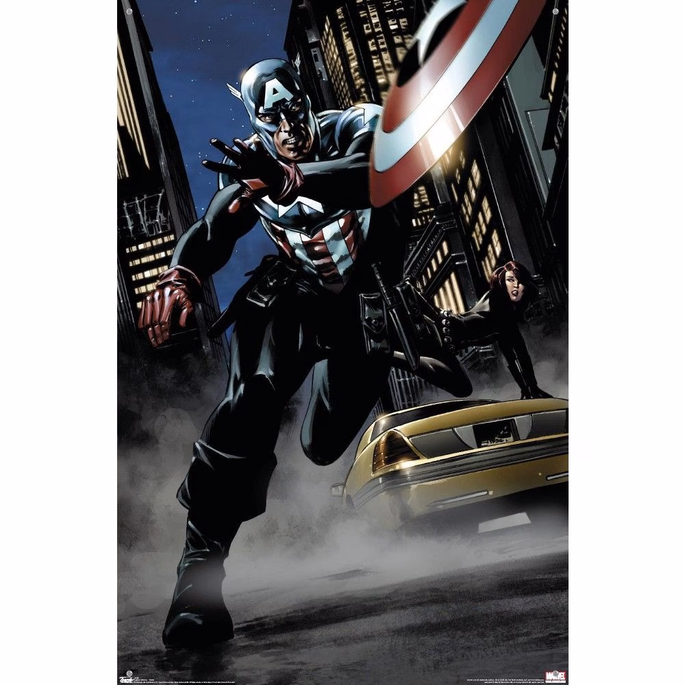 Captain America