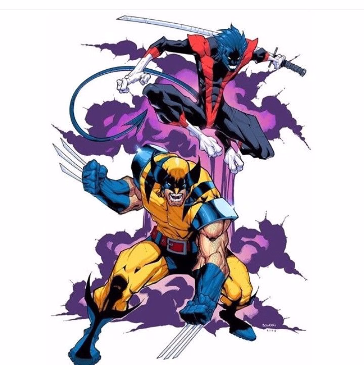 X Men