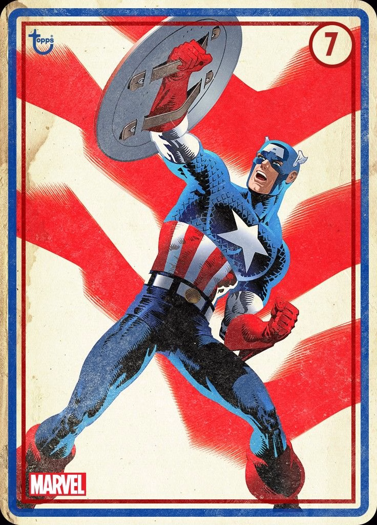 Captain America