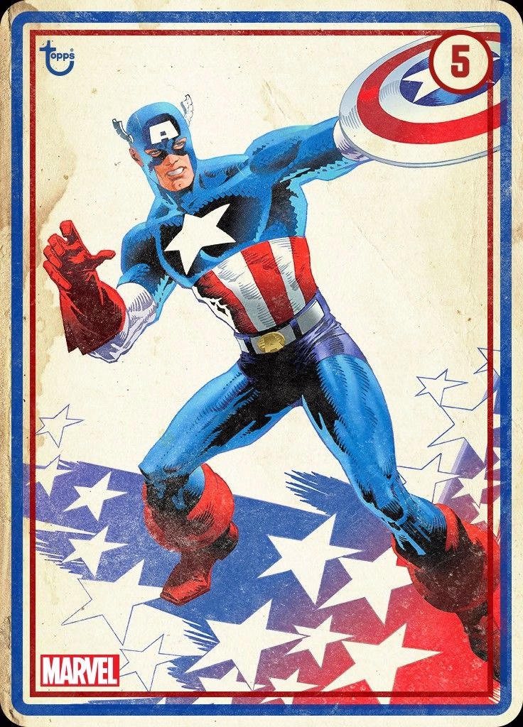 Captain America
