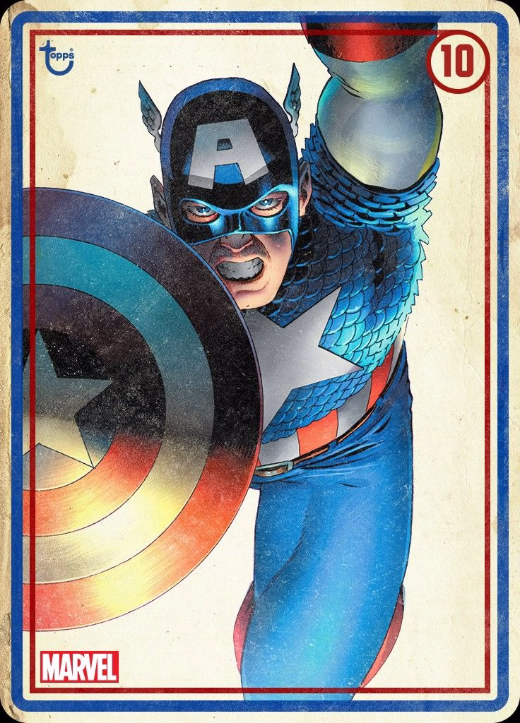 Captain America