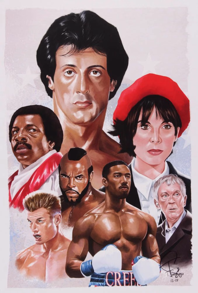 Sylvester Stallone