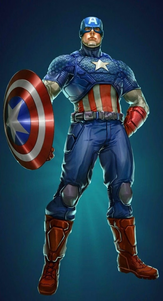 Captain America