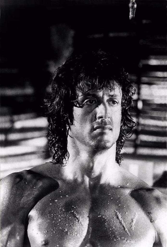 Sylvester Stallone