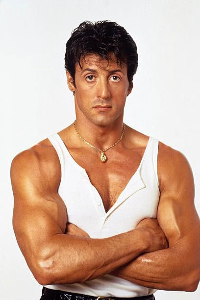 Sylvester Stallone