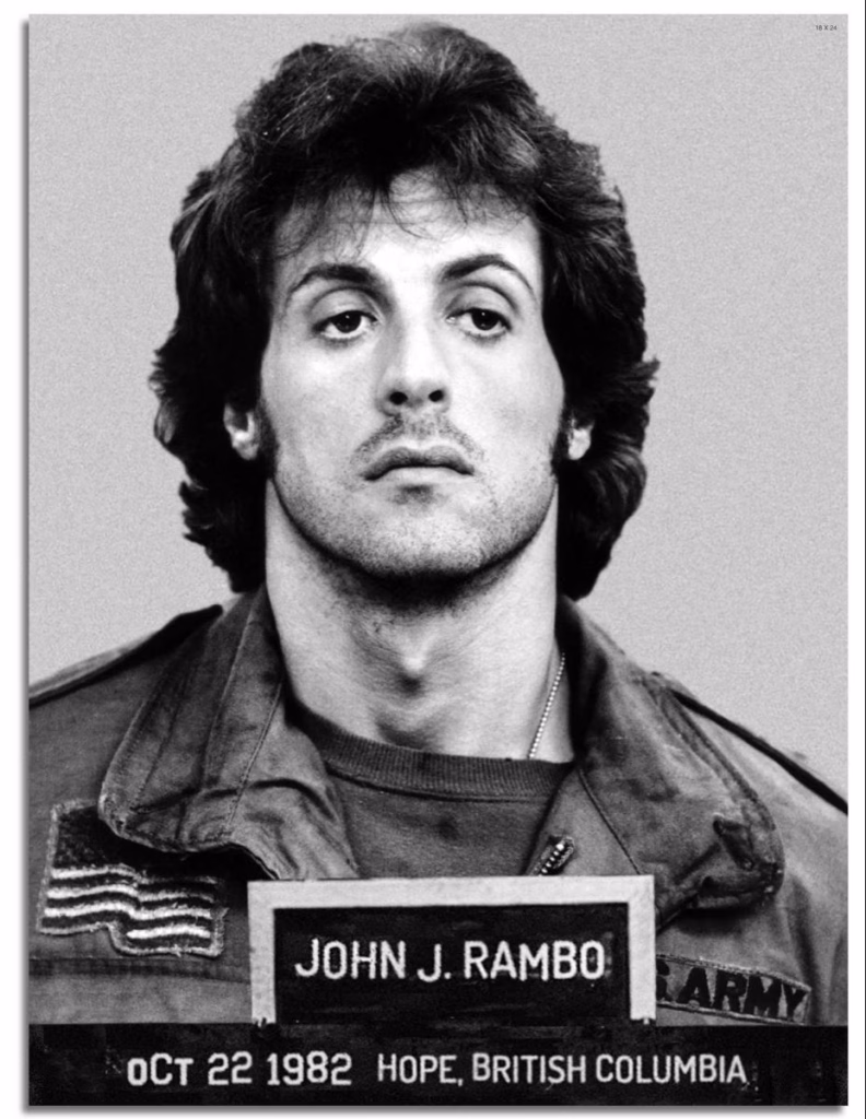 Sylvester Stallone
