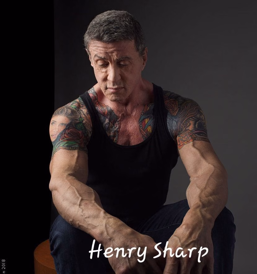 Sylvester Stallone