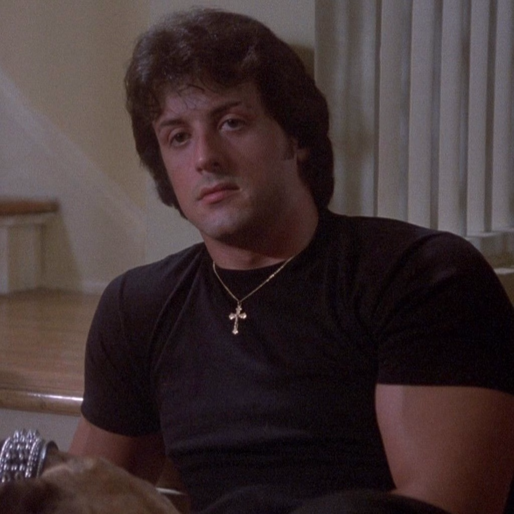 Sylvester Stallone