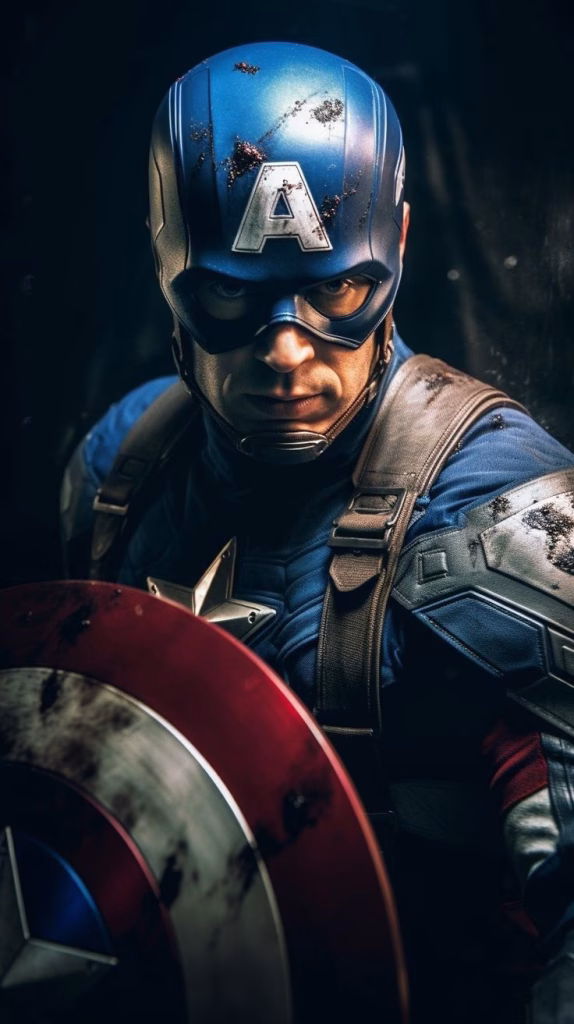 Captain America