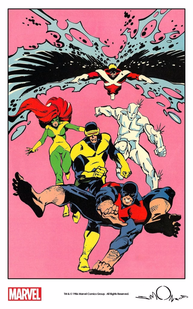 X Men