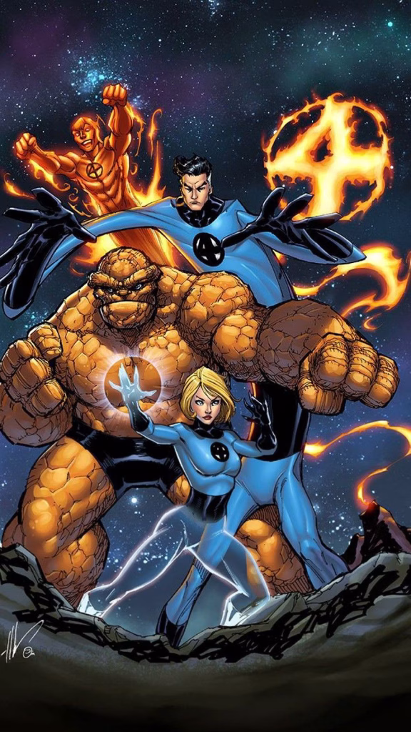 Fantastic Four