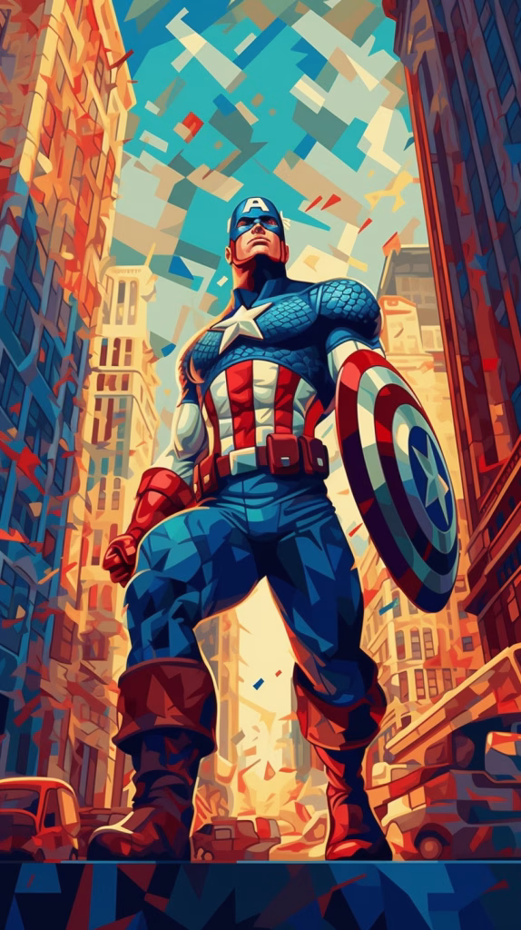 Captain America