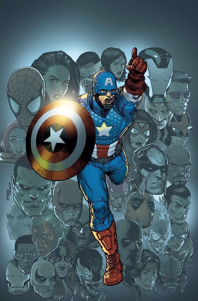 Captain America