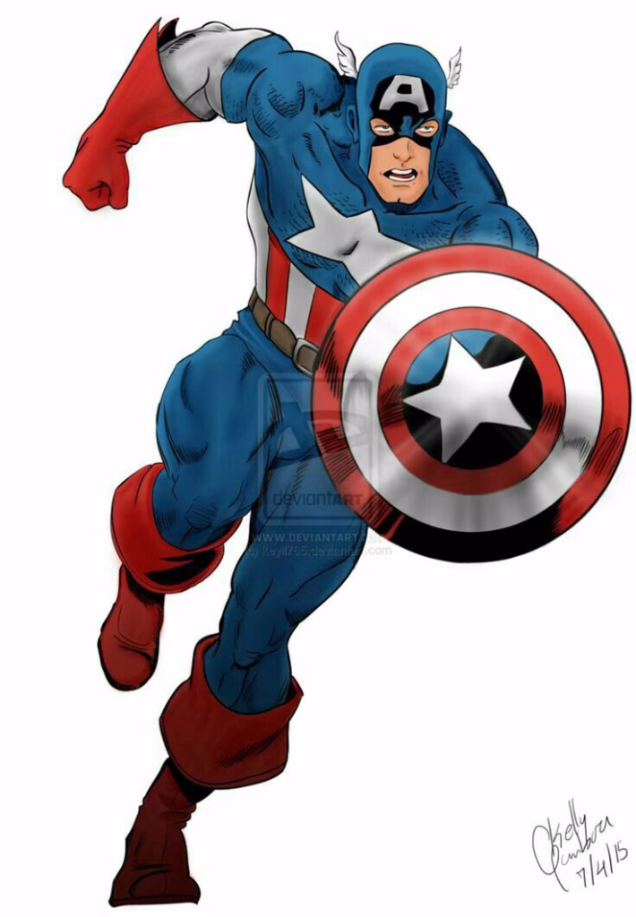 Captain America