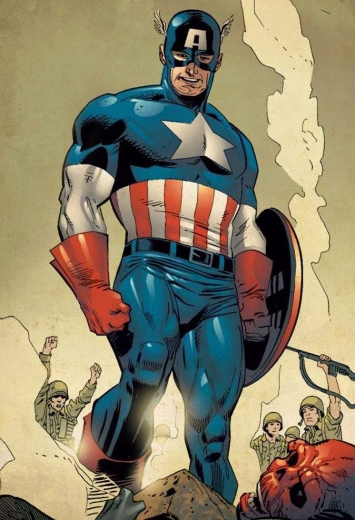 Captain America