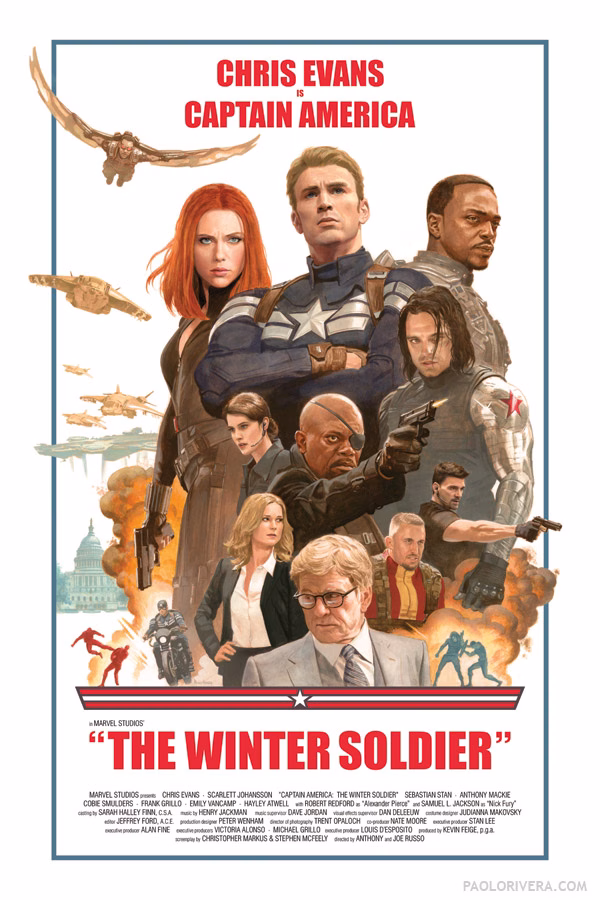Captain America