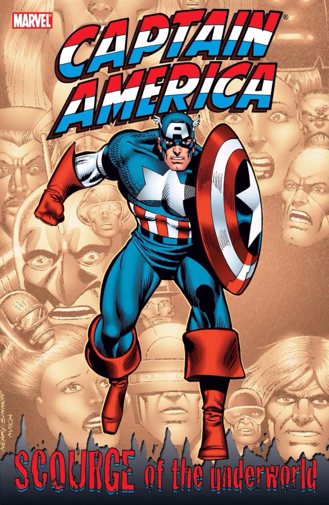 Captain America