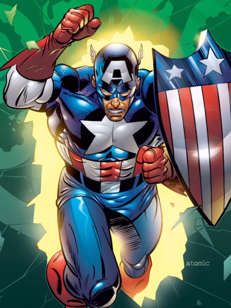 Captain America