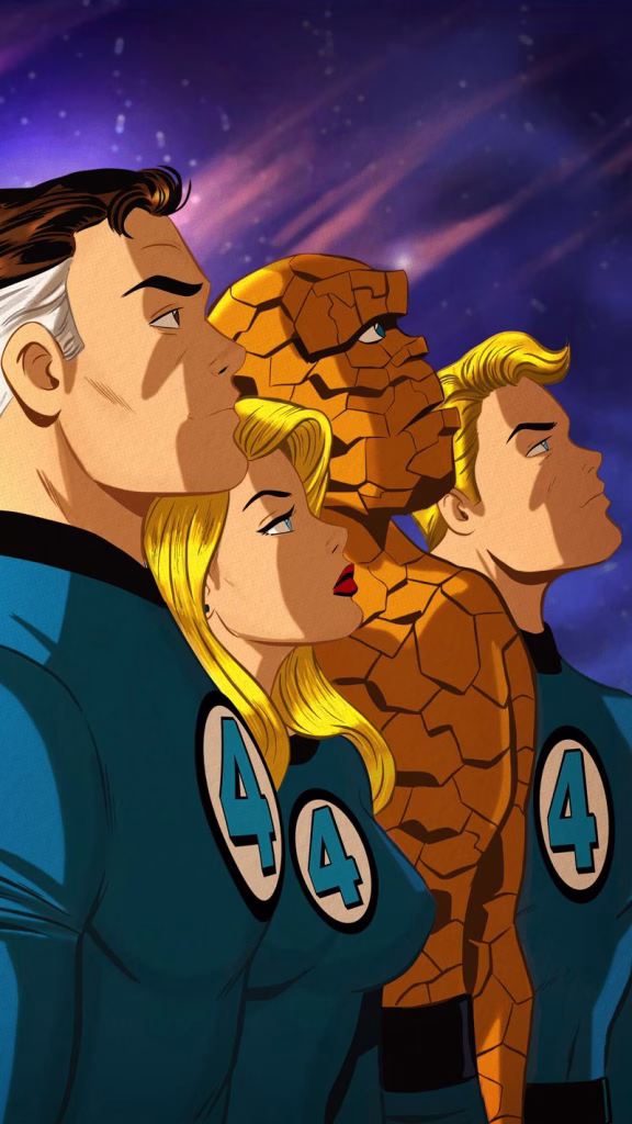 Fantastic Four