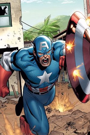 Captain America