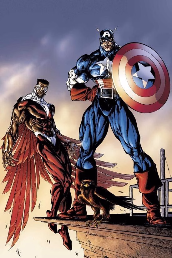 Captain America