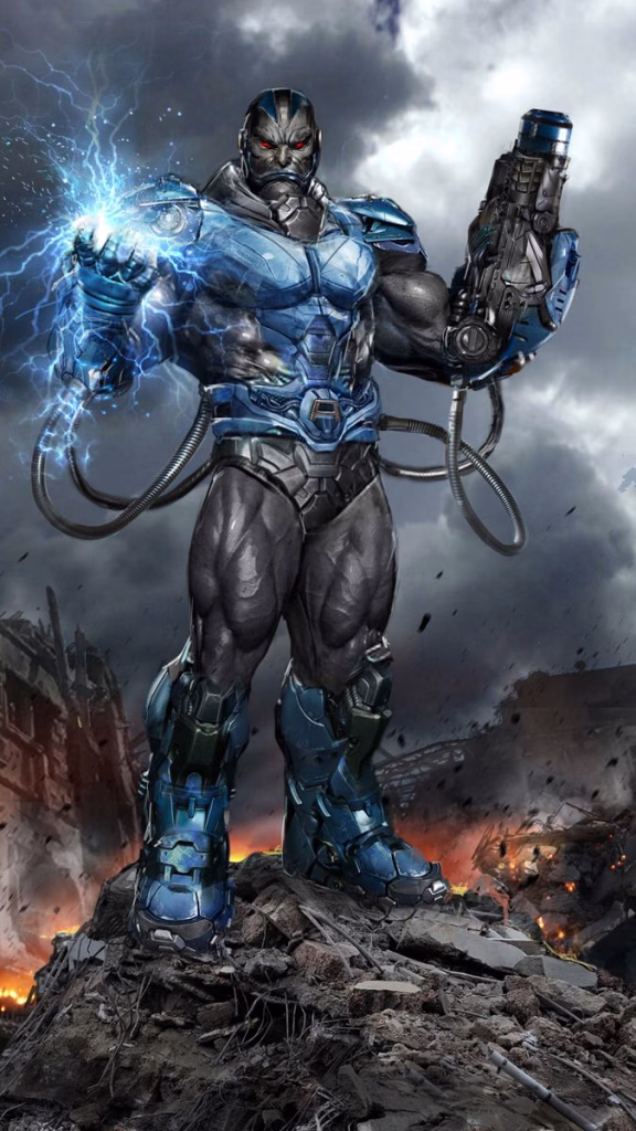 X Men