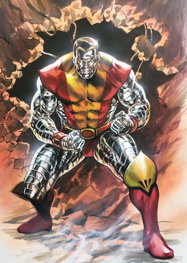 X Men