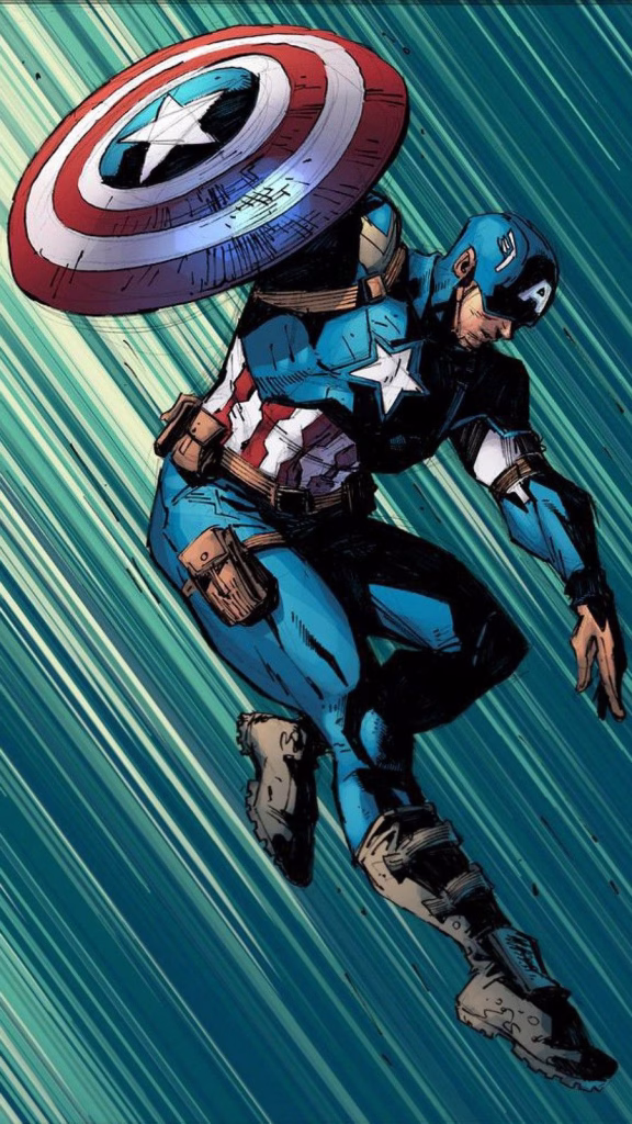 Captain America