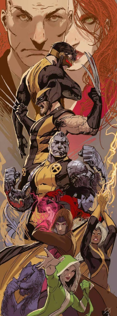 X Men