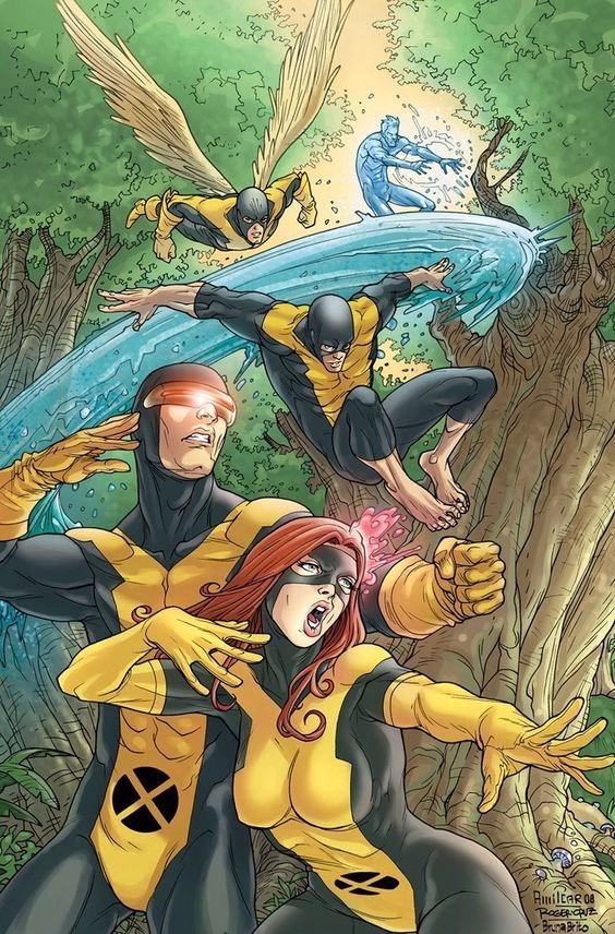 X Men