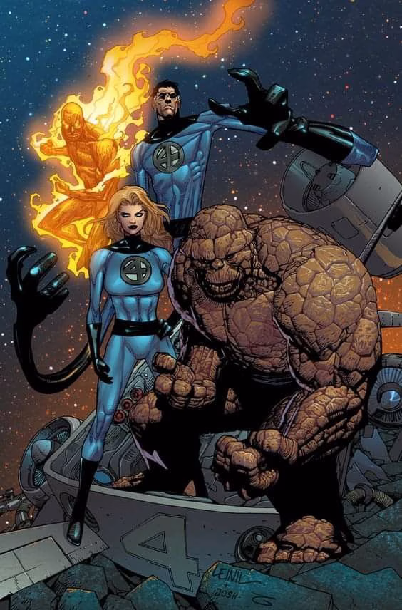 Fantastic Four