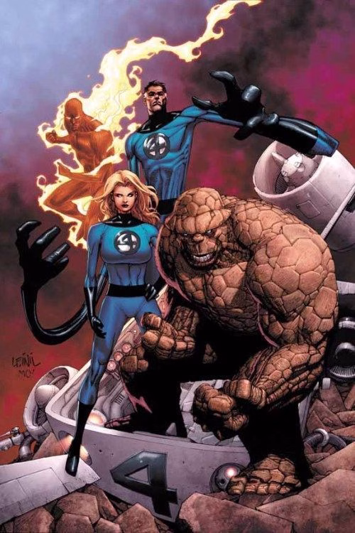 Fantastic Four