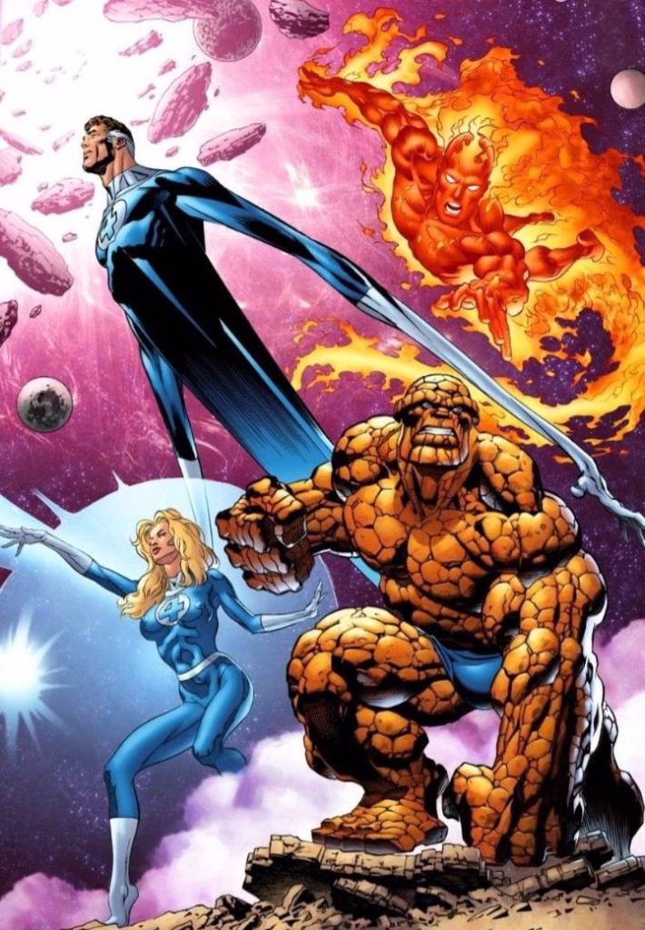 Fantastic Four