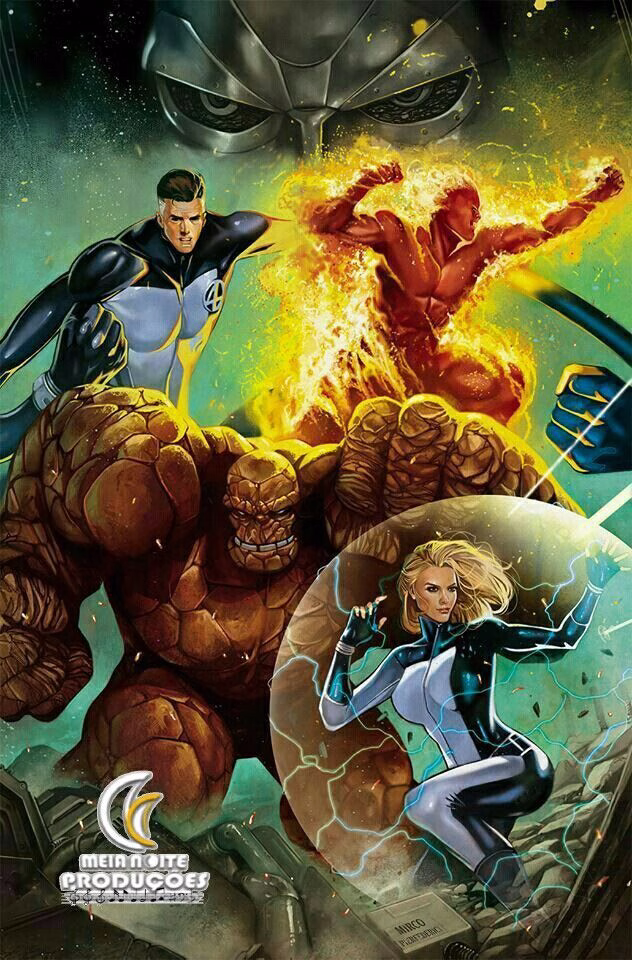Fantastic Four