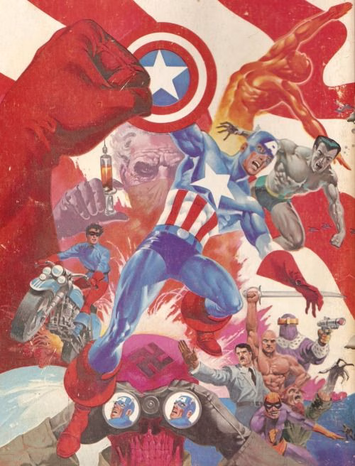 Captain America