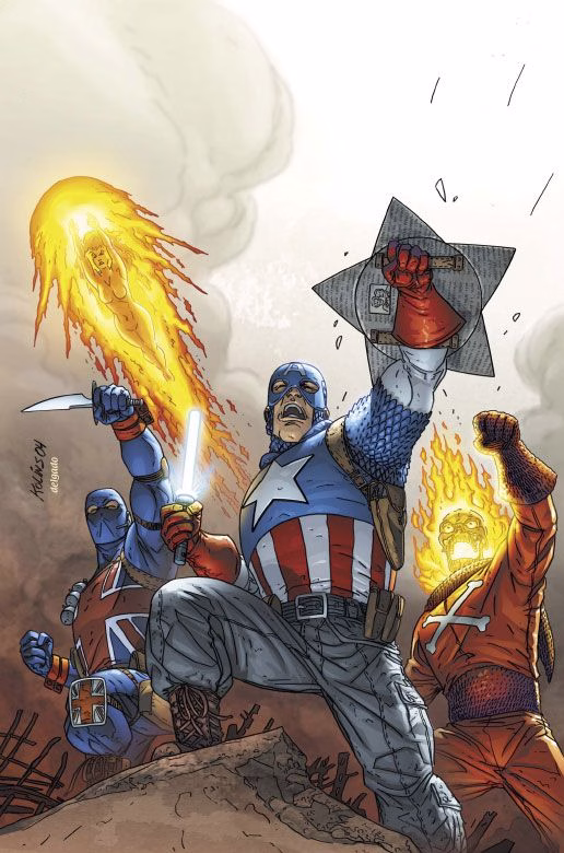 Captain America