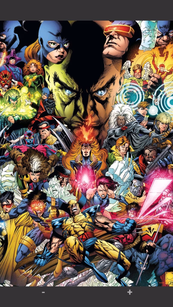 X Men
