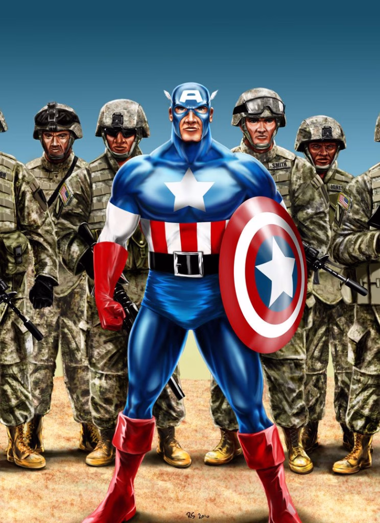 Captain America