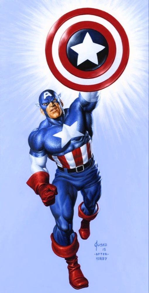 Captain America