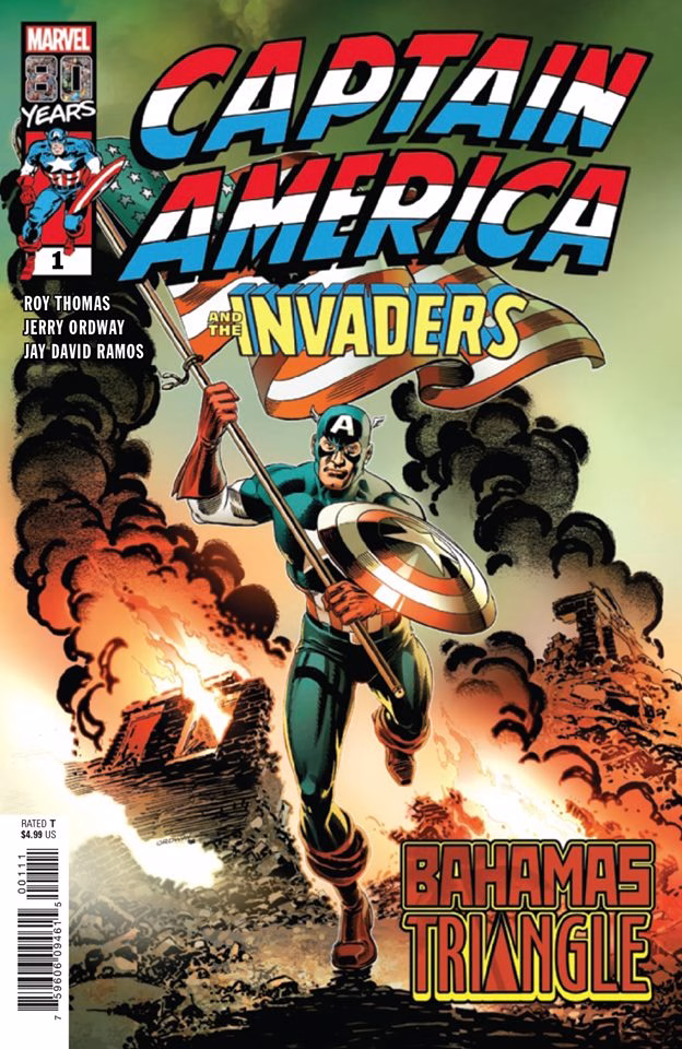 Captain America