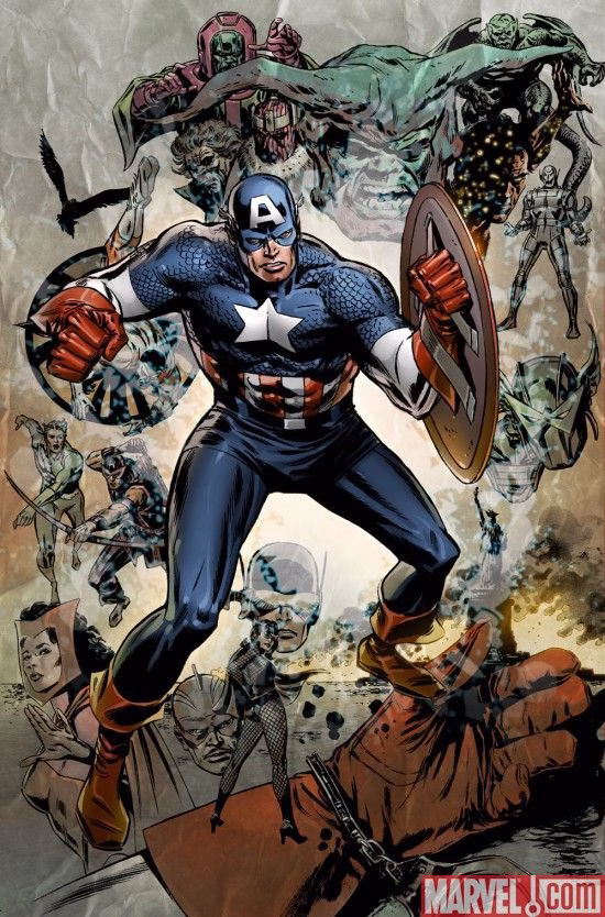 Captain America