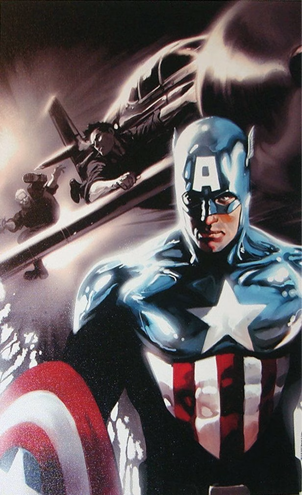 Captain America