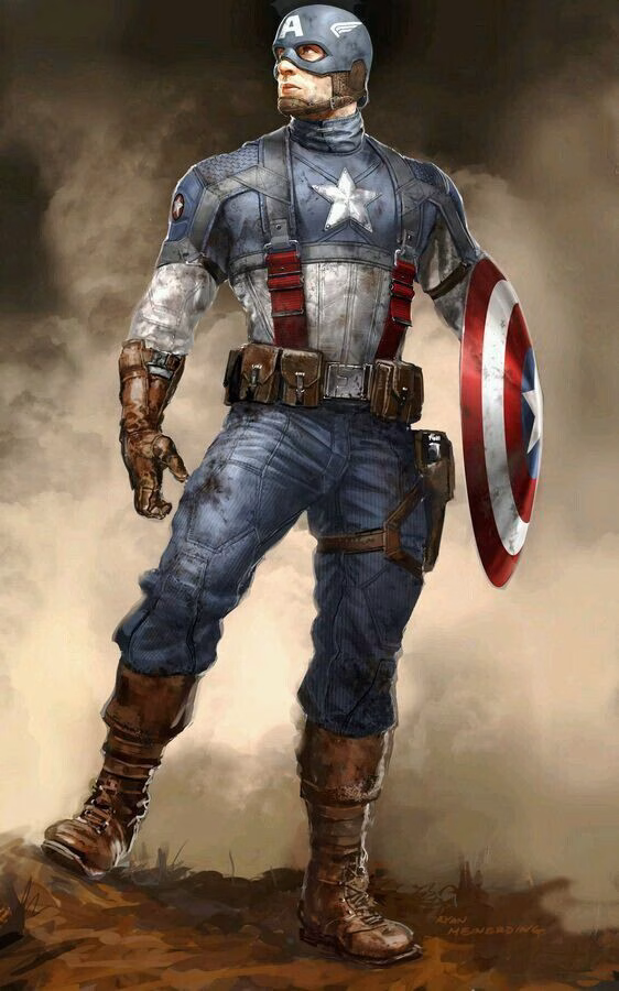 Captain America