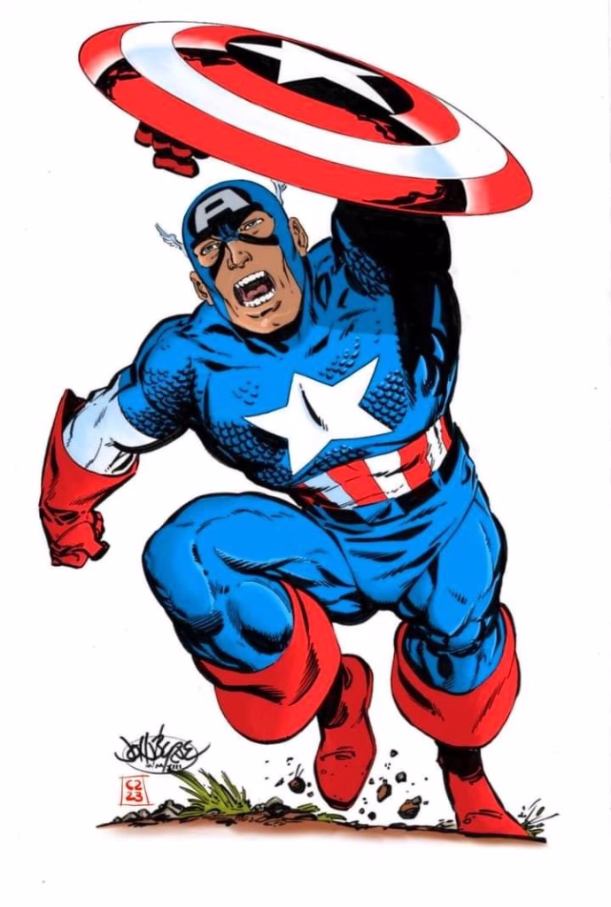 Captain America