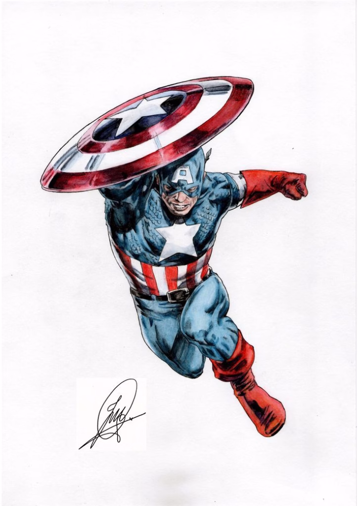 Captain America