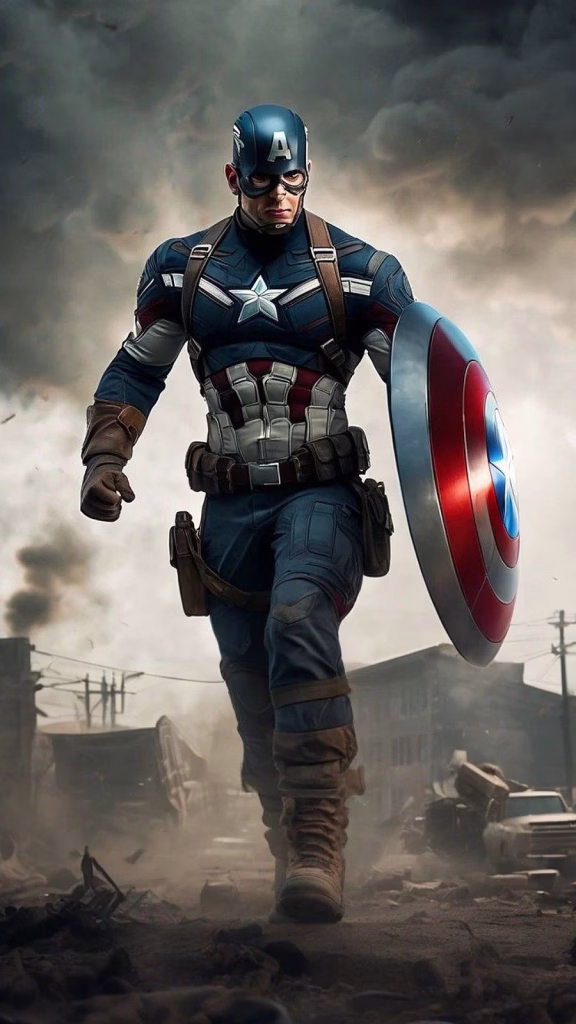 Captain America