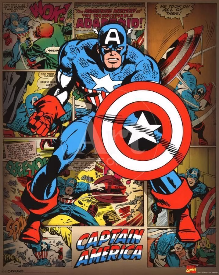 Captain America